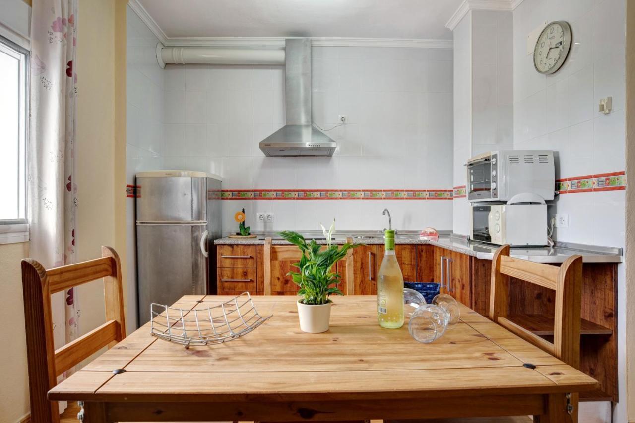 Apartment El Ancla 2 - Solo Familias *